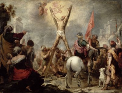 Il martirio di Sant